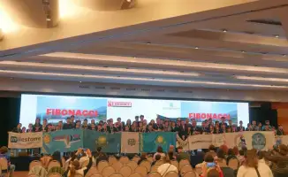 Казахстанские школьники демонстрируют высокий уровень инженерного мышления на международной олимпиаде в Риме