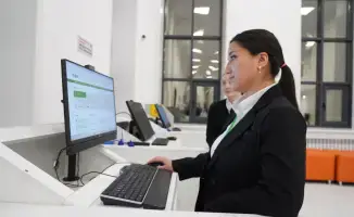 В Степногорске открыли новый Центр обслуживания населения с современным оборудованием