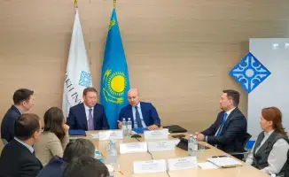 Инвестиции и проекты в Костанайской области обсуждены в МИД РК