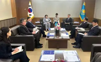 Судебные мосты: Казахстан и Корея на одной волне