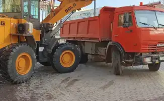 Снегопад в Астане: 2839 рабочих на передовой!