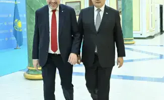 Казахстан и ЕС: новые горизонты в партнёрстве!