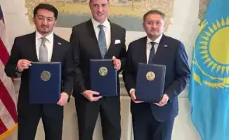 Подписание Меморандума между Казахстаном и Coursera: шаг к цифровой трансформации образования и внедрению AI-технологий