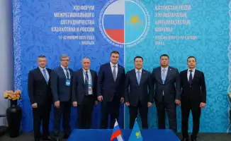 Сотрудничество Павлодарской и Омской областей: новый этап в межрегиональных отношениях на Форуме Казахстана и России