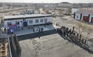 Новая административная поддержка в Курык: улучшение обслуживания граждан через сотрудничество бизнеса и государства