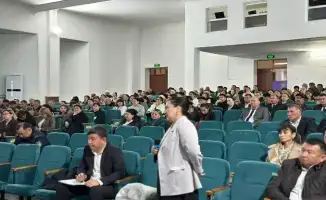 Түркістанда террорлық қауіпсіздік шаралары өткізілді