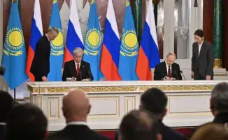 Казахстан и Россия подписали план по восстановлению амурских тигров в Центральной Азии