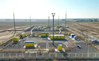 Автоматическая газораспределительная станция в Жанакоргане: новые возможности для развития региона
