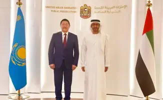 Рабочий визит Генерального Прокурора Казахстана в ОАЭ: обсуждение экстрадиции и международной безопасности