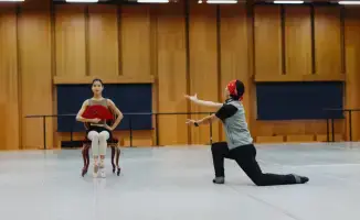 Астана Опера представляет балет Коппелия в Оман