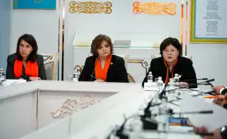 Астана: образование против гендерного насилия