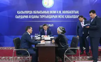 Диалог власти и народа в Сырдарьинском районе: опыт участия граждан в принятии решений