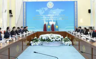 Казахстан и Катар укрепляют стратегическое партнёрство через межмидовские консультации в Астане