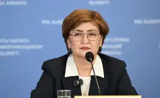 33 улицы Жетысу: новый асфальт и тротуары!