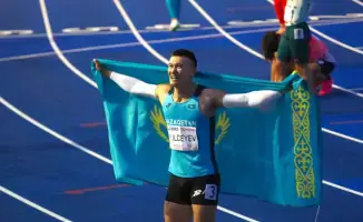 Сурдоспорт: Казахстан на пьедестале с 25 медалями!