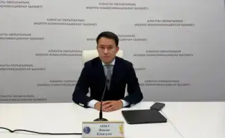 Широкополосный интернет в 95% Алматинской области