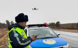 Абай: опасные участки дорог выявлены