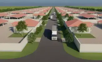 Увеличение производственных мощностей в Сауранском районе: 292 откормочные площадки для развития животноводства