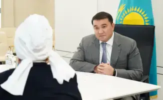 ТУРКЕСТАН: ПОЭТАПНОЕ РЕШЕНИЕ ПРОБЛЕМ ЖИТЕЛЕЙ ВЛИЯЕТ НА УЛУЧШЕНИЕ УСЛОВИЙ ЖИЗНИ