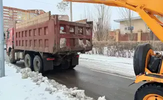 Эффективная борьба с зимними осадками: Астана задействует более тысячи единиц спецтехники для уборки снега