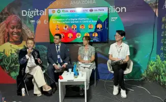 Цифровизация углеродного рынка Центральной Азии на конференции СОР30