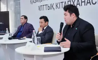 Искусственный интеллект и литература: Встреча двух эпох на научной конференции в Алматы