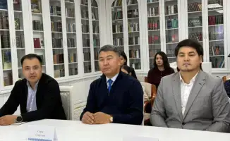 В Астане прошла встреча клуба «Әке мен бала», посвященная семейным ценностям и чтению