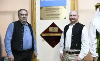 Экспозиция тюркских музыкальных инструментов открыта в Музее искусств 'Өнер' в Астане