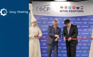 Открытие новой штаб-квартиры Евразийского фонда стабилизации и развития: шаг к финансовой стабильности в регионе