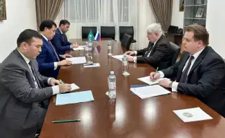 Мост дипломатии: Казахстан и Россия укрепляют связи на встрече в МИД