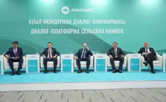 Международное сотрудничество в области устойчивого сельского хозяйства и охраны природных ресурсов в Казахстане