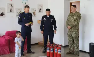 Сообщество объединяется для повышения пожарной безопасности: месяц профилактических мероприятий