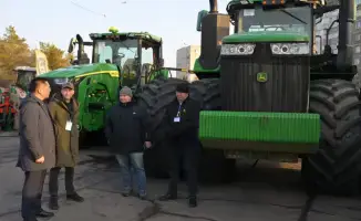 Золотые руки Павлодарья: аграрии региона удостоены государственных наград