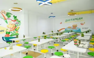 Кызылорда: город, где детские мечты обретают форму через новые площадки и школы