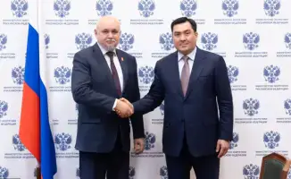 Казахстан и Россия обсуждают энергетическое сотрудничество