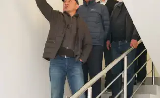 ТУРКЕСТАН: КОНТРОЛЬ ЗА КАЧЕСТВОМ СТРОИТЕЛЬСТВА СОЦИАЛЬНЫХ ОБЪЕКТОВ В ТУРКЕСТАНСКОЙ ОБЛАСТИ