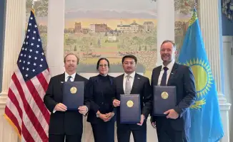 Завод по производству систем хранения энергии в Казахстане инвестиции 350 миллионов долларов