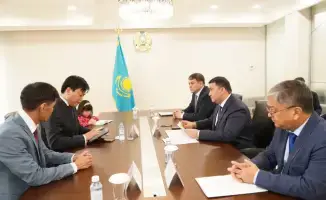 Укрепление инвестиционного сотрудничества между Туркестанской областью и Южной Кореей: новые перспективы и проекты