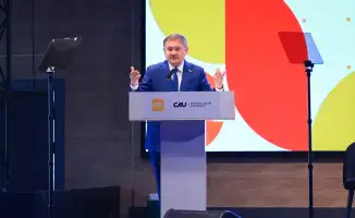 Министр науки: Евразия как мост в глобальную экосистему высшего образования на QS Eurasia Forum 2025 в Ташкенте