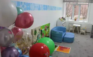 Открытие кабинета ранней поддержки в Сарани: улучшение развития детей до трёх лет в родном городе