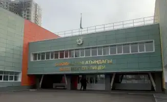 В Алматы началось строительство нового здания школы-лицея №131 для увеличения вместимости на 300 мест