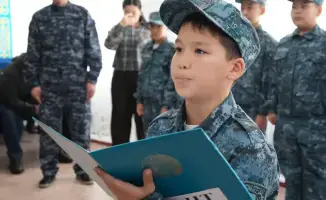 «Жас сақшы»: в Бухар-Жырауском районе открыли класс, где правовая культура — это не просто уроки, а путь к будущему