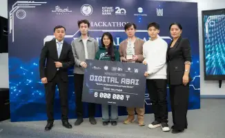 В области Абай прошел хакатон, где цифровые мечты встречались с казахским языком