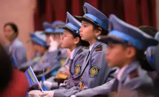 Что объединяет 1200 молодых патриотов в Актобе?