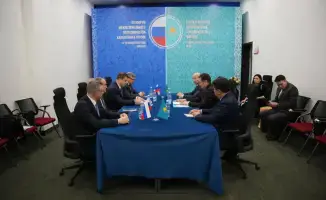 Меморандум о сотрудничестве между Омском и Уральском