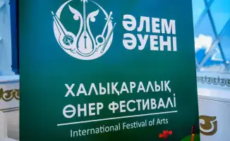 В Астане начался международный фестиваль искусств «Әлем әуені» с пленарным заседанием и мастер-классами по изготовлению музыкальных инструментов.