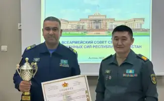 Сержанты — стержень Вооруженных сил: итоги Всеармейского совета в Астане