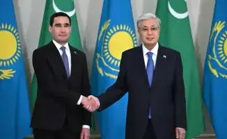 Мосты сотрудничества: Казахстан и Туркменистан укрепляют связи через новые соглашения