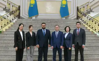 Мосты медиа: Казахстан и «Аль-Джазира» строят новые горизонты сотрудничества