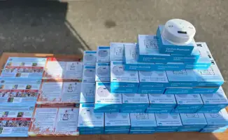 Огненные стражи: автономные пожарные датчики в каждом доме